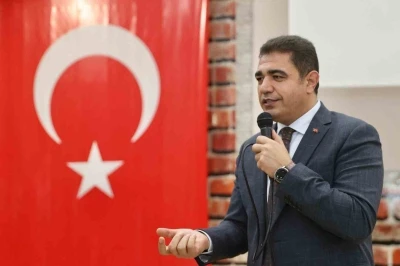 Vali Selçuk Aslan, göreve başlamasının 2. yılını mesajla kutladı
