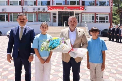 Vali S&ouml;zer&rsquo;den il&ccedil;elerde hizmet değerlendirmesi
