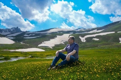 Vali Taşyapan, Ber&ccedil;elan Yaylası i&ccedil;in harekete ge&ccedil;ti

