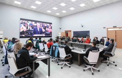 Vali Tavlı&rsquo;dan 6 Şubat depremlerinin 3. yılında birlik ve dayanışma vurgusu
