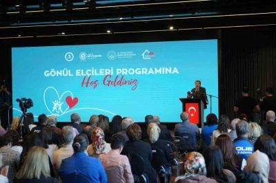 Vali Tavlı: &quot;Yavrularımız, Türkiye Yüzyılı’na büyük katkılar sunacak&quot;
