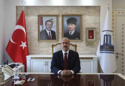 Vali Toraman&rsquo;dan 15 Temmuz mesajı
