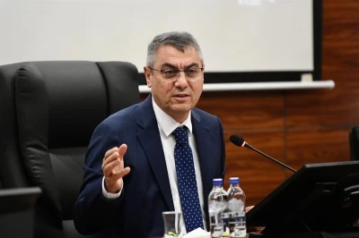 Vali Toros: &quot;Mersin’de 240 milyar TL’lik yatırım devam ediyor&quot;
