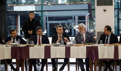 Vali Toros: "Mersin, potansiyeli ve g&uuml;c&uuml;yle &ccedil;ok kıymetli bir şehir"
