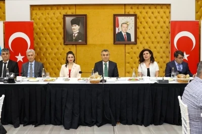 Vali Toros: &quot;Muhtarlık, millet iradesinin tecellisidir&quot;
