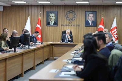 Vali Tuncay Akkoyun&rsquo;dan kar seferberliği
