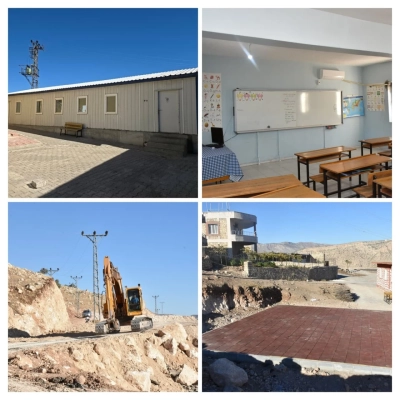 Vali Tuncay Akkoyun’un Dargeçit’e Verdiği Sözler Hayata Geçiyor