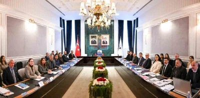 Vali Turan: "Kırklareli barındırdığı değerlerle T&uuml;rkiye&rsquo;nin nadide şehirlerinden biri"
