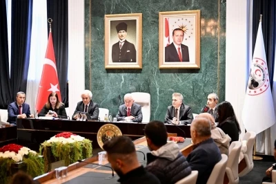 Vali Turan vatandaşların taleplerini dinledi
