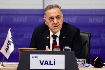 Vali Usta: &quot;Yapı stokumuzun büyük bölümü yenilendi&quot;
