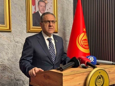 Vali Usta, Yalova&rsquo;da g&ouml;reve başladı
