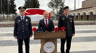 Vali Varol: "Bayram boyunca bin 253 personel sahada olacak"
