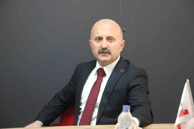 Vali Varol&rsquo;dan &Ccedil;ine OSB&rsquo;ye &ouml;vg&uuml;: "Vizyonlarına hayran kaldım"
