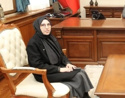 Vali yardımcıları ve kaymakamlar kararnamesi yayınlandı
