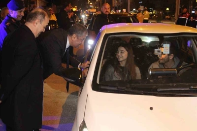 Vali Yavuz: "Adanalı hemşehrilerimizin huzuru ve g&uuml;venliği i&ccedil;in sahadayız"
