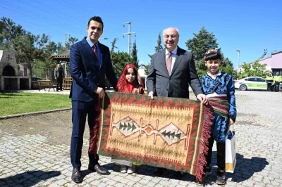 Vali Yavuz Selim K&ouml;şger, Baklan&rsquo;da incelemelerde bulundu
