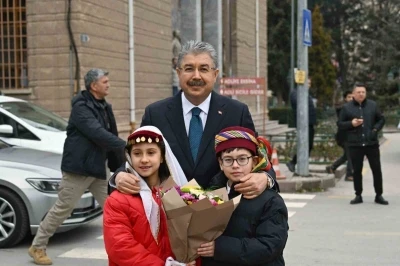 Vali Yılmaz&rsquo;dan anlamlı başlangı&ccedil;
