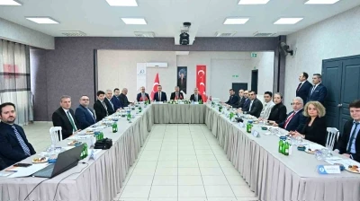 Vali Yılmaz&rsquo;dan başarılı İŞKUR personeline teşekk&uuml;r belgesi
