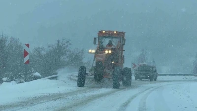 Valilik uyardı: 20 santimetrenin &uuml;zerinde kar yağacak

