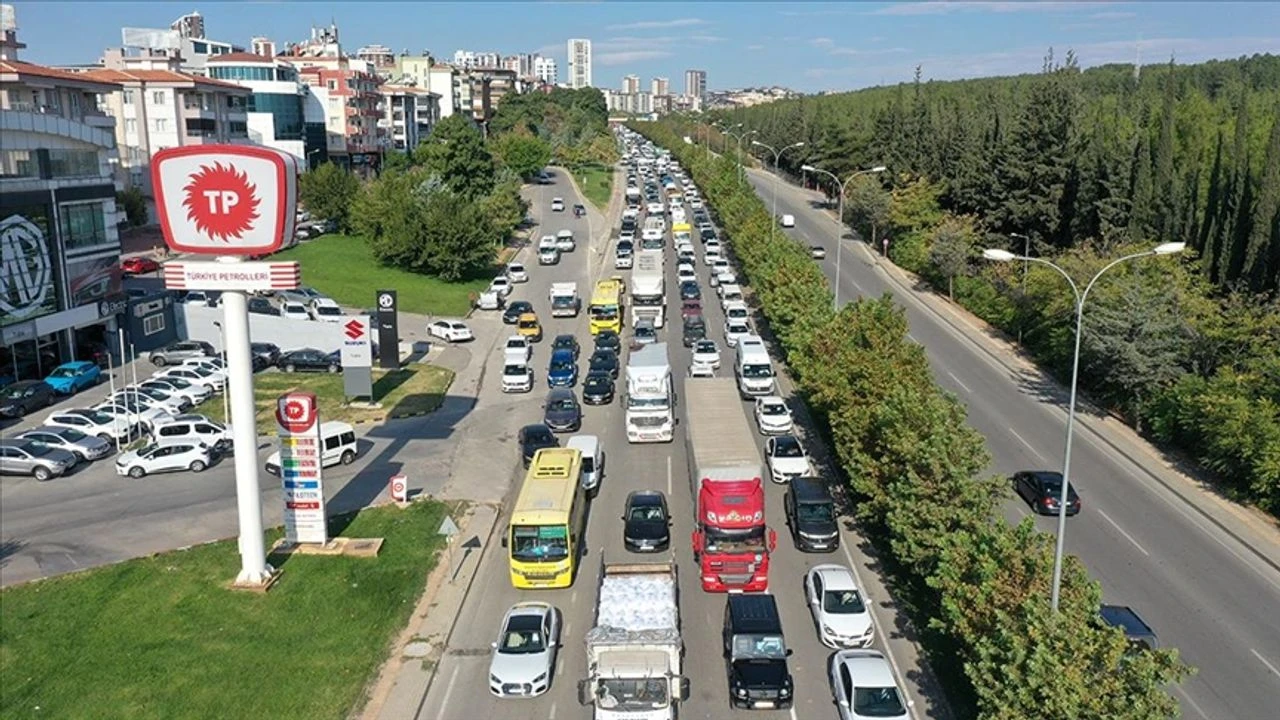 Valilik Uyardı: Gaziantep’te O Yollar Trafiğe Kapatılacak?