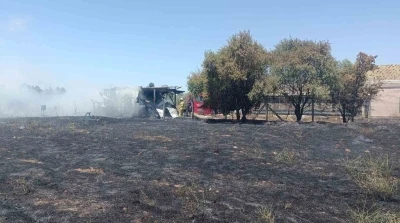 Valilikten &rsquo;Anız yakımı&rsquo; uyarısı
