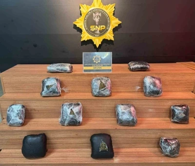 Valizden uyuşturucu madde &ccedil;ıktı
