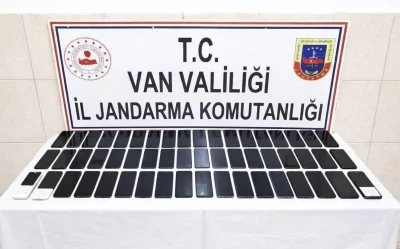 Van&rsquo;da 1 milyon 750 bin TL değerinde ka&ccedil;ak eşya ele ge&ccedil;irildi
