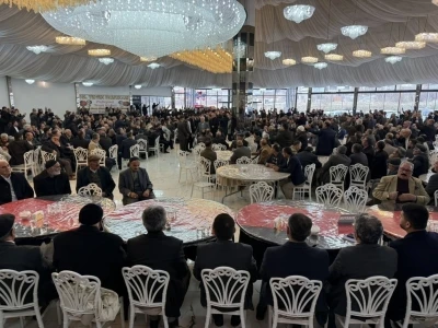 Van&rsquo;da 23 yıllık kan davası barışla son buldu
