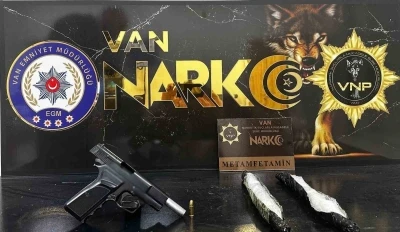 Van&rsquo;da 240 kilogram uyuşturucu ele ge&ccedil;irildi
