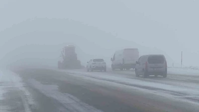 Van&rsquo;da 40 yerleşim yerinin yolu kapalı
