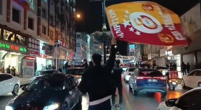 Van&rsquo;da derbi coşkusu
