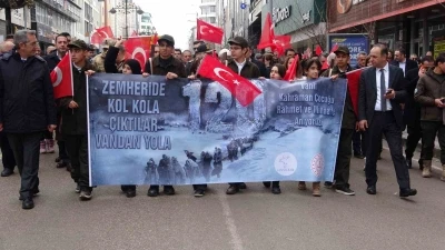 Van&rsquo;da donarak şehit olan 120 kahraman &ccedil;ocuk unutulmadı
