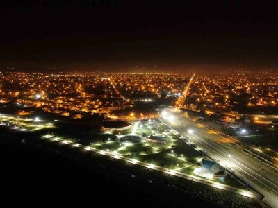 Van&rsquo;da gece ve g&uuml;nd&uuml;z birbirinden ayrı g&uuml;zel
