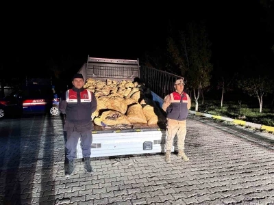 Van&rsquo;da ka&ccedil;ak avlanan 800 kilo balık ele ge&ccedil;irildi
