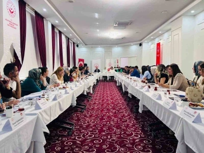 Van’da ‘Kadın Hizmetleri Bölgesel İstişare Toplantısı’ yapıldı
