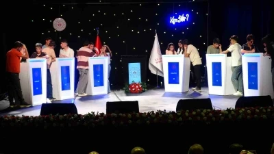 Van’da kültür ve sanat yarışmaları başladı
