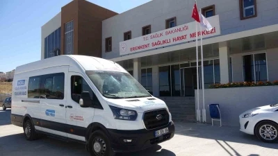 Van’da ’Mobil Sigara Bırakma Polikliniği’ hizmete girdi
