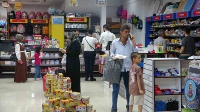 Van’da okul öncesi kırtasiyelerde hareketlilik başladı
