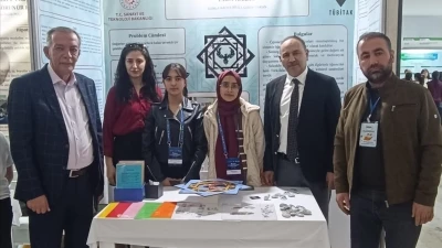 Van&rsquo;da ortaokul &ouml;ğrencilerinden değerler eğitimi temalı proje
