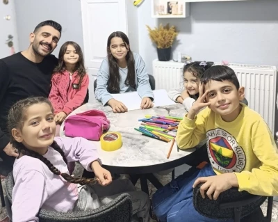 Van’da  &quot;Ekranı Kapat, Aileni Fark Et!&quot; etkinliği
