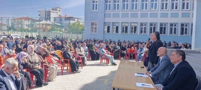 Van’da &quot;Maarif Modeli Ekseninde Veli Buluşmaları&quot; projesi başladı
