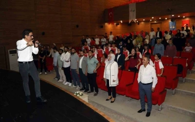 Van’da &quot;Mazeret Yok&quot; semineri düzenlendi
