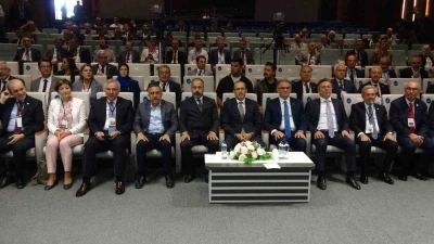 Van’da &quot;Üniversite Hastaneleri Birliği Çalıştayı&quot; başladı
