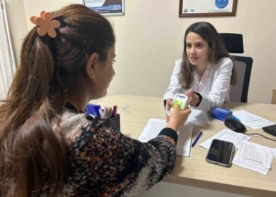 Van&rsquo;da sigara bırakma polikliniklerinde 800 kişi sigarayı bıraktı
