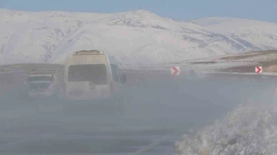 Van&rsquo;da tipi y&uuml;ksek kesimlerde etkili oluyor

