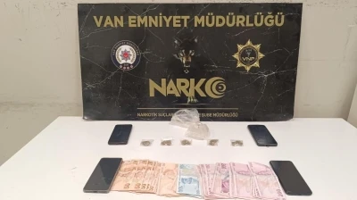 Van’da ‘torbacı’ operasyonu

