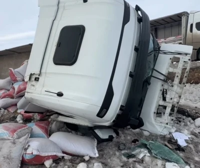 Van&rsquo;da trafik kazası: 1 yaralı
