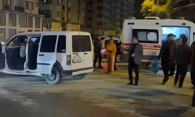 Van’da trafik kazası: 3 yaralı
