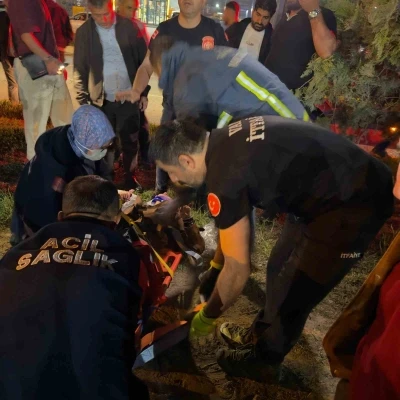 Van&rsquo;da trafik kazası: 8 yaralı
