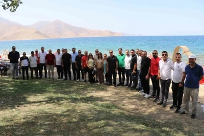 Van’da turizm acenteleri bir araya geldi
